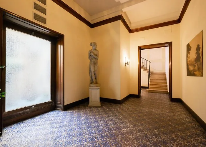 Il Palazzetto Di Via Della Frezza Апартаменты *