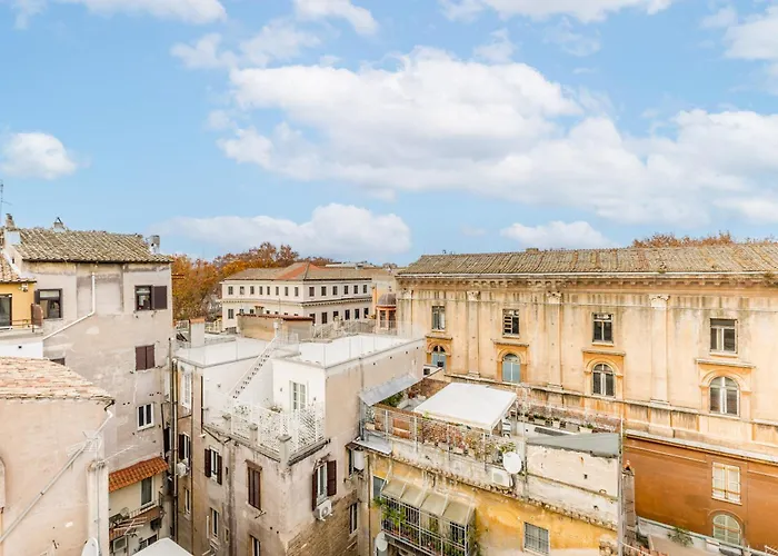 Il Palazzetto Di Via Della Frezza Апартаменты