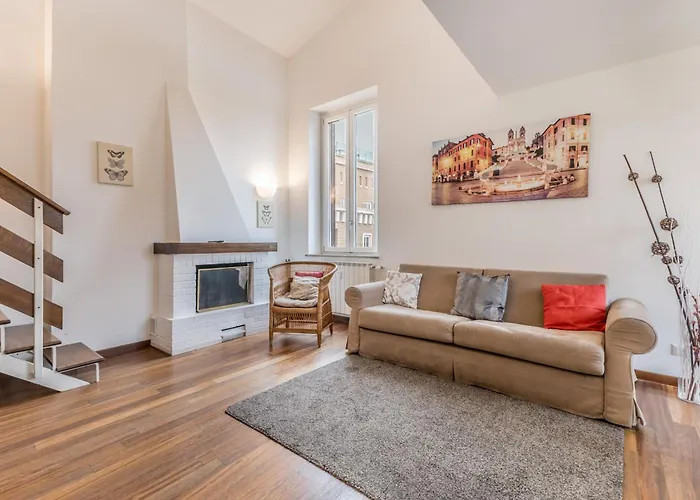 Il Palazzetto Di Via Della Frezza *