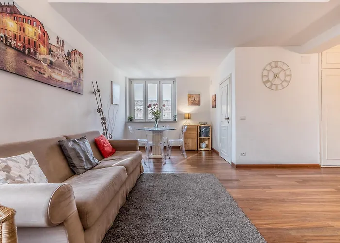 Апартаменты Il Palazzetto Di Via Della Frezza *