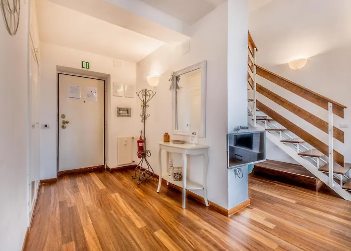 Il Palazzetto Di Via Della Frezza Апартаменты Рим