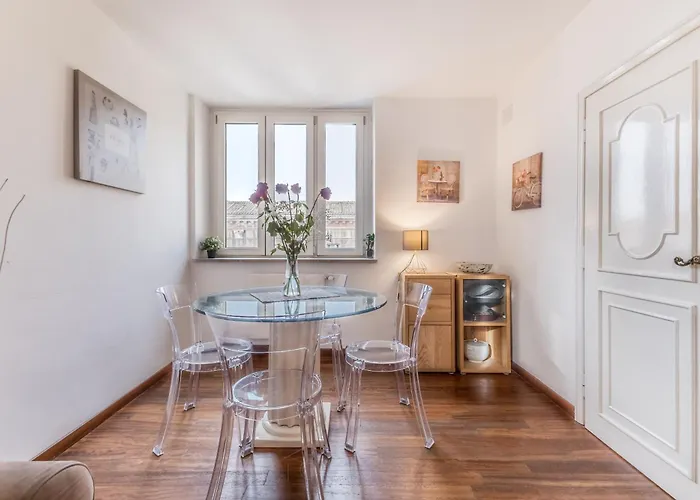 Il Palazzetto Di Via Della Frezza Апартаменты *