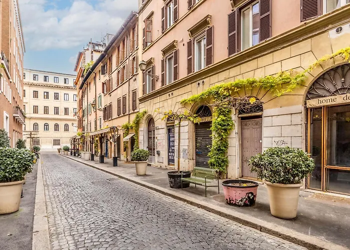 Апартаменты Il Palazzetto Di Via Della Frezza *