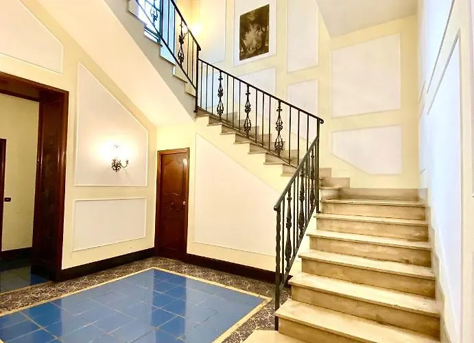 Il Palazzetto Di Via Della Frezza Апартаменты